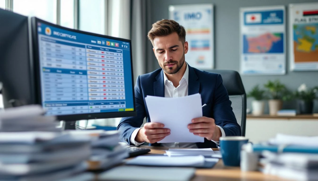 Automated Crew Certification Tracking