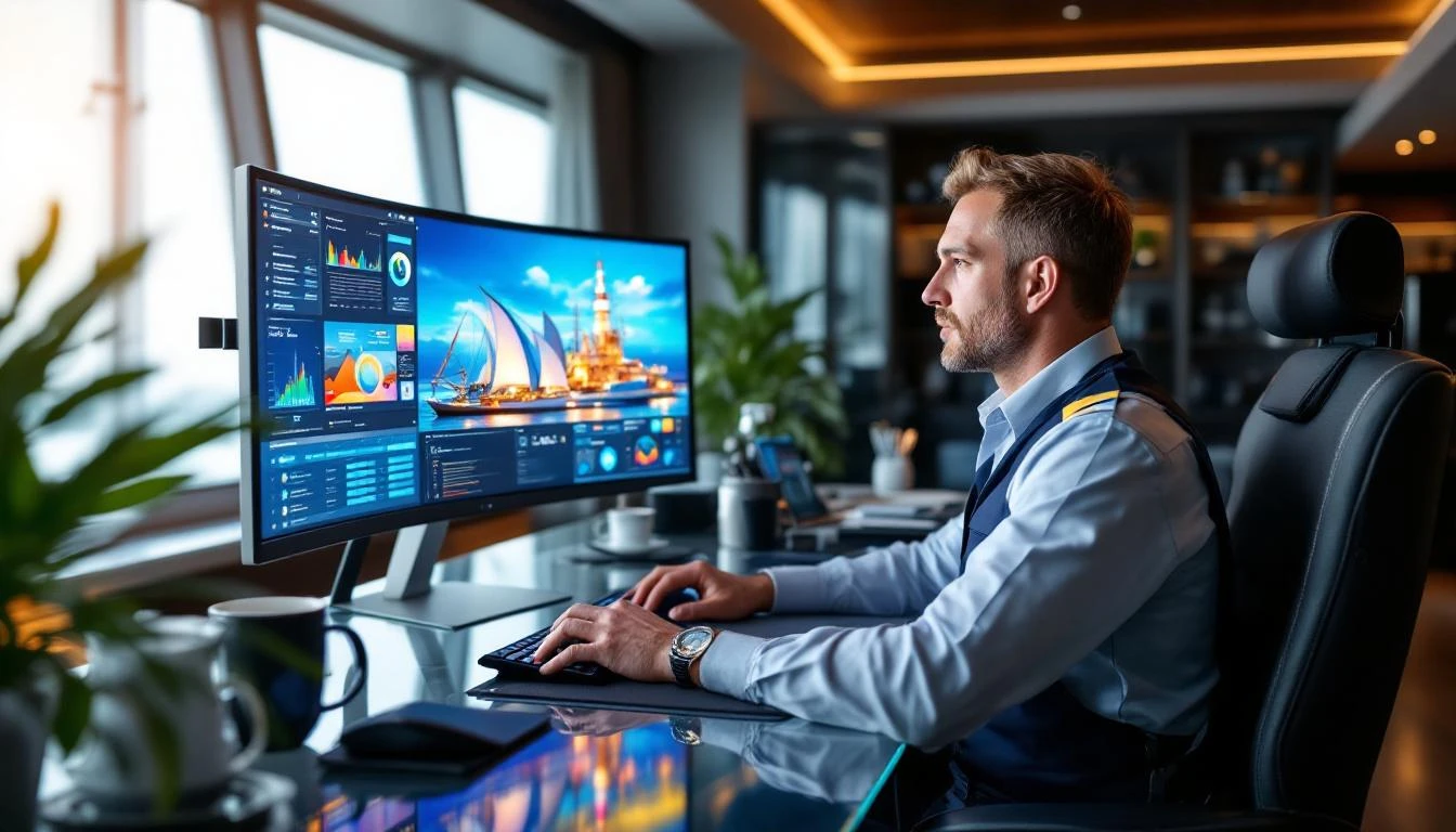 Fleet Crew Management System