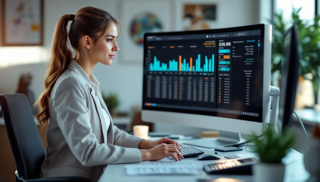 Maritime Accounts Software